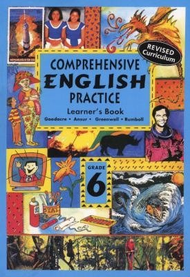 Comprehensive English Practice Grade 6 Learners Book