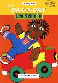New Day-by-DayLife Skills Grade R Activity Book