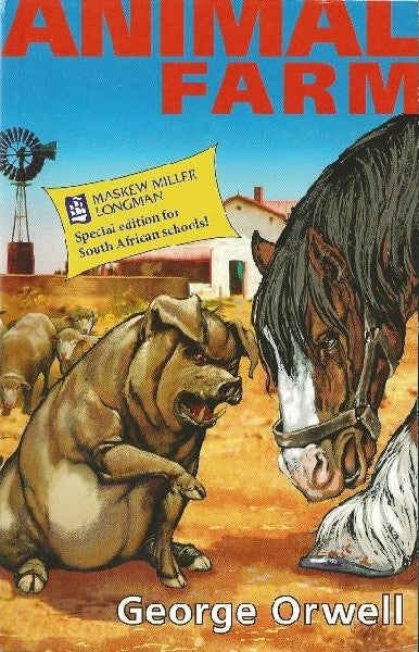 Animal Farm School Edition