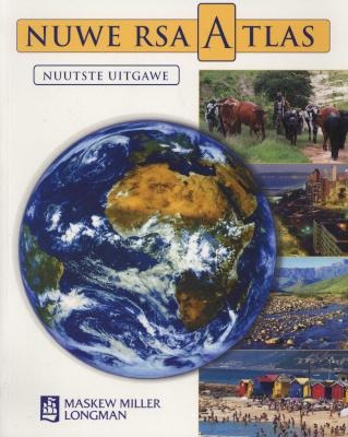 Nuwe RSA Atlas