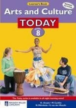 Arts and Culture Today Grade 8 Learners Book