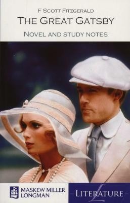 The Great Gatsby Novel and Study notes