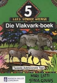 Lees Sonder Grense TAT Graad 5 Leesboek Die Vlakvark-boek
