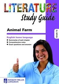 Literature Study Guide: Animal Farm HL