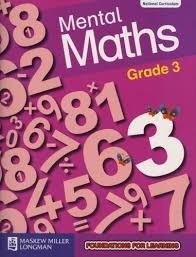Mental Maths Grade 3 Learners Book