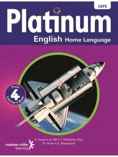 Platinum English HL Grade 4 Learner`s Book