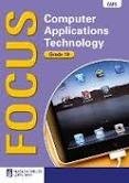 Focus Computer Applications Technology Grade 10 Learners Book with CD