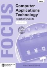Focus Computer Applications Technology Grade 10 Teachers Guide