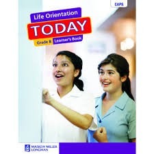 Life Orientation Today Grade 8 Learners Book