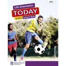 Life Orientation Today Grade 9 Learners Book