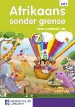 Afrikaans Sonder Grense EAT Graad 7 Leerderboek
