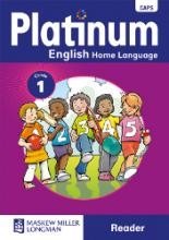 Platinum English HL Grade 1 Reader