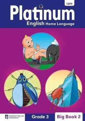 Platinum English home language: Big Book Reader 2