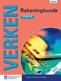 Verken Rekeningkunde Graad 10 Leerderboek