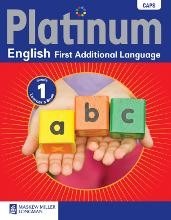 Platinum English FAL Grade 1 Learners Book