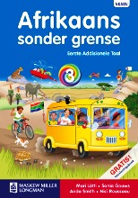 Afrikaans Sonder Grense EAT Graad 3 Leerderboek