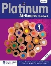 Platinum Afrikaans HT Graad 1 Leerderboek