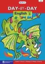 Day-by-Day English Grade 1 Big Book Pack