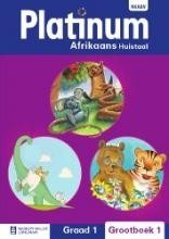 Platinum Afrikaans HT Graad 1 Grootboek Pakket