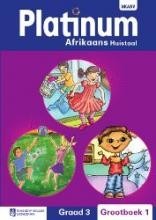 Platinum Afrikaans HT Graad 3 Grootboek Pakket