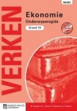 Verken Ekonomie Graad 10 Onderwysersgids