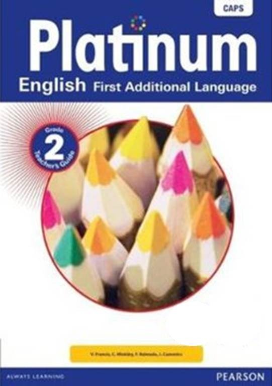 Platinum English FAL Grade 2 Teachers Guide