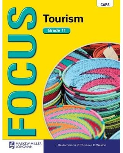 Focus Tourism Grade 11 Learners Book