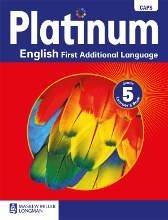 Platinum English FAL Grade 5 Learner`s Book