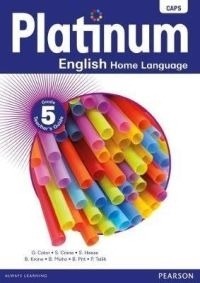 Platinum English HL Grade 5 Teacher`s Guide