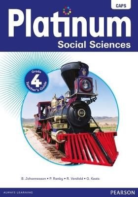 Platinum English FAL Grade 4 Teacher`s Guide