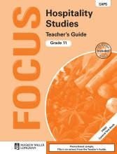 Focus Hospitality Studies Grade 11 Teachers Guide pack