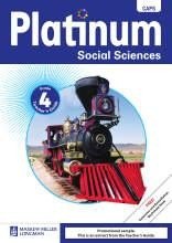 Platinum Social Sciences Grade 4 Teachers Guide