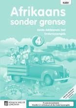 Afrikaans Sonder Grense EAT Graad 4 Onderwysersgids