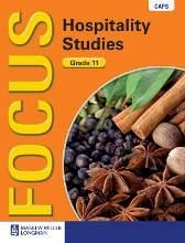 Focus Hospitality Studies Grade 11 Learners Book
