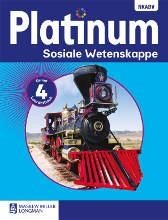 Platinum Sosiale Wetenskappe Graad 4 Leerderboek