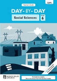 Day-by-Day Social Sciences Grade 6 Teachers Guide