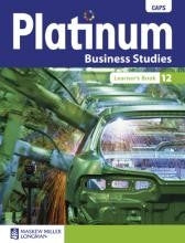 Platinum Business Studies Grade 12 Learners Book