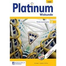 Platinum Wiskunde Graad 12 Onderwysersgids