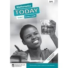 Mathematics Today Grade 9 Teachers Guide
