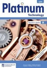 Platinum Technology Grade 8 Teachers Guide
