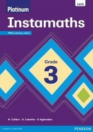 Platinum Instamaths Grade 3