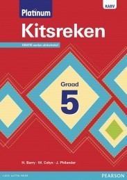 Platinum Kitsreken Graad 5
