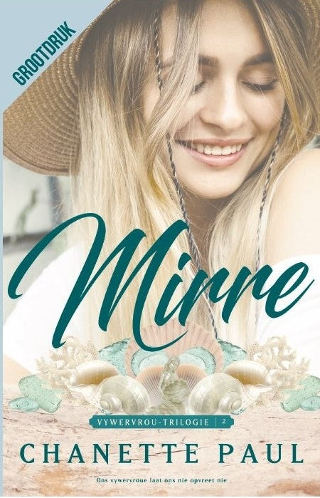 Vywervrou 02: Mirre GROOTDRUK