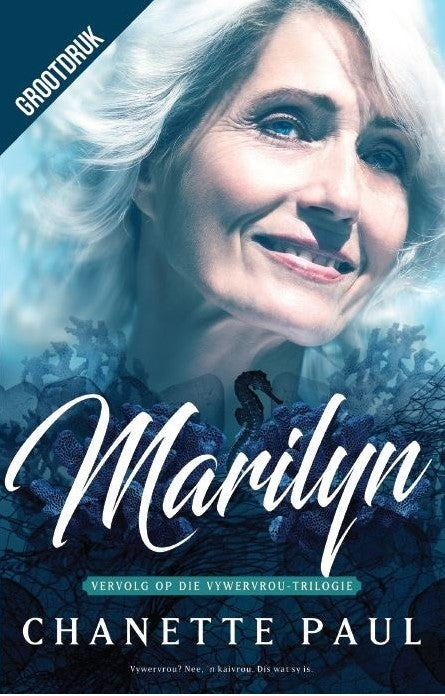 Vywervrou 04 : Marilyn GROOTDRUK