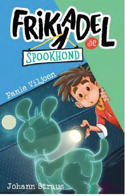 Frikkadel die spookhond