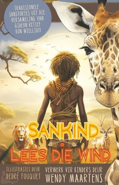 Sankind lees die wind