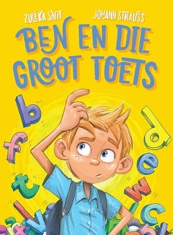 Ben en die groot toets
