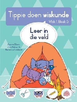 Tippie doen Wiskunde Vlak 1 Boek 5: Leer in die veld