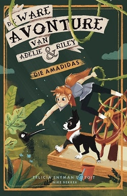 Die ware avonture van Adelie en Riley 2: Die amadidas
