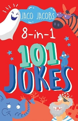 101 Jokes 8-in-1